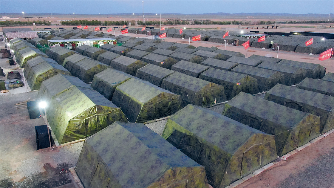 外驻训：“公物仓”有了升级版AG真人登录入口军营观察丨野