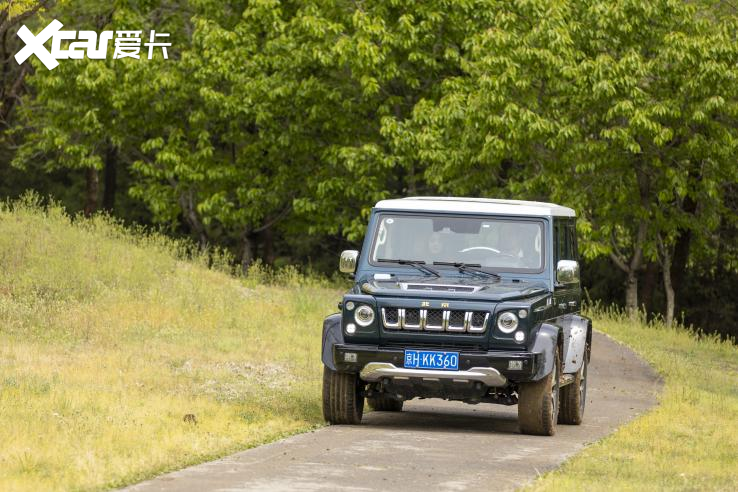 J80开启的精致豪华越野之旅AG真人国际厅落日烧烤露营B(图1)