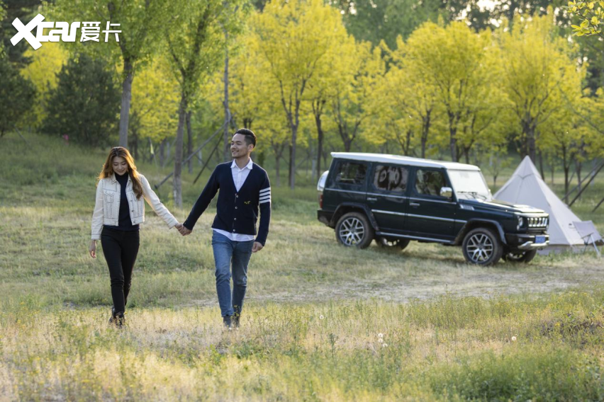 J80开启的精致豪华越野之旅AG真人国际厅落日烧烤露营B(图8)