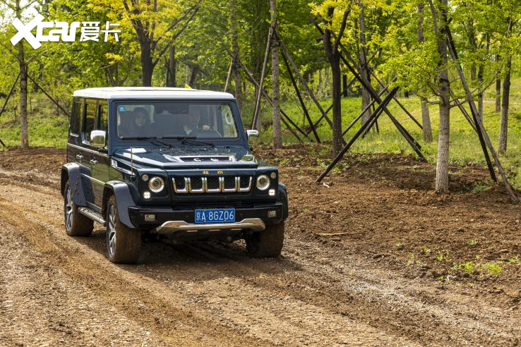 J80开启的精致豪华越野之旅AG真人国际厅落日烧烤露营B(图9)